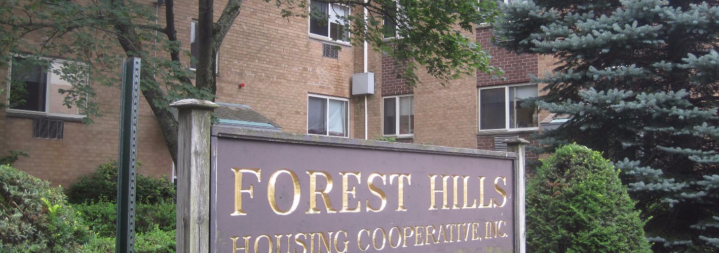 Forest Hills Housing Trinity Management Property Management Services