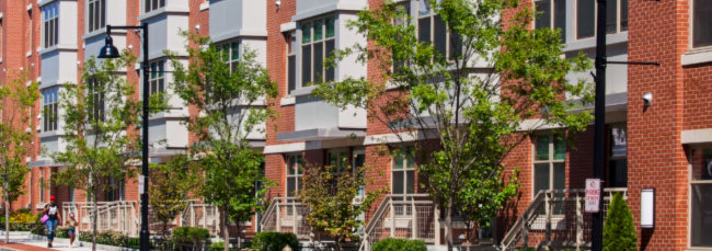 Centre 50, Enso Flats, Enterprise Main Trinity Management Property