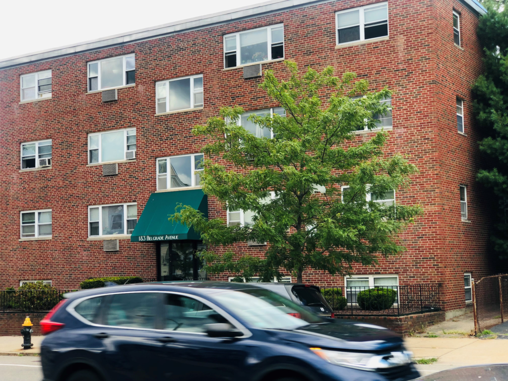 183 Belgrade Trinity Management Property Management Services