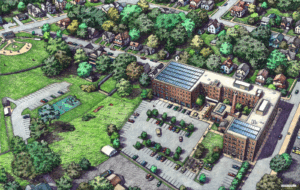 Tremont Flats Bondy Rendering